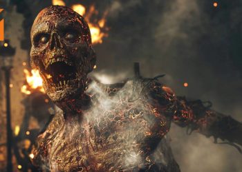 《Call of Duty: WWII》公布《The War Machine》DLC！新的丧尸章节来袭！