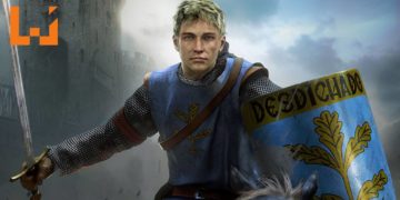 Steam限时免费送游戏《Crusader Kings II》！建立你的伟大领土吧！