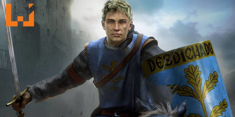 Steam限时免费送游戏《Crusader Kings II》！建立你的伟大领土吧！