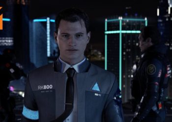 《Detroit: Become Human》试玩与专访情报！玩家的每一个决定都是关键！