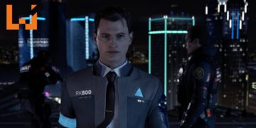 《Detroit: Become Human》试玩与专访情报！玩家的每一个决定都是关键！