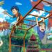 《Digimon Tamers》蓝光Box收录全新《Digimon Tamers 2018》广播剧！启人穿越到2018年！