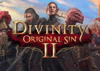 《Divinity: Original Sin II》将登陆PS4和Xbox One平台！8月展开全新RPG冒险！