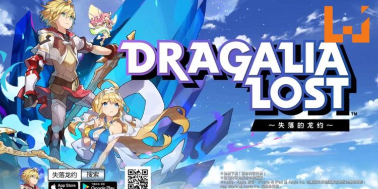 Nintendo与《Shadowverse》的开发商推出新手游《Dragalia Lost》！主角可以化身为龙！