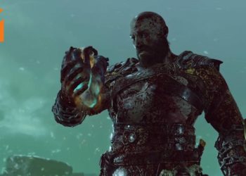 PS4大作《God of War》正式发售！Kratos霸气对抗北欧神！