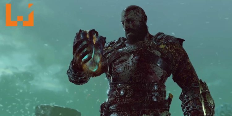 PS4大作《God of War》正式发售！Kratos霸气对抗北欧神！