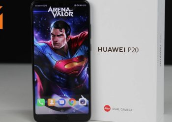 Wanuxi评测HUAWEI P20手机！拥有“刘海”的高性能手机！