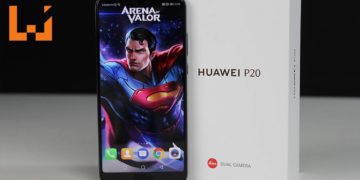 Wanuxi评测HUAWEI P20手机！拥有“刘海”的高性能手机！