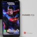 Wanuxi评测HUAWEI P20手机！拥有“刘海”的高性能手机！