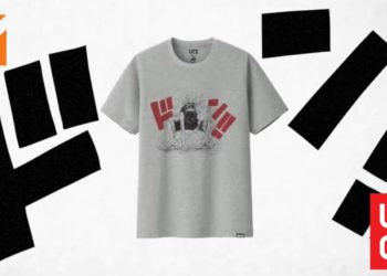 马来西亚Uniqlo正式宣布将在本地推出50周年《周刊少年Jump》动漫T-Shirt！
