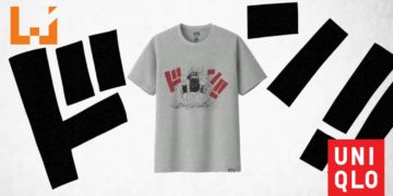 马来西亚Uniqlo正式宣布将在本地推出50周年《周刊少年Jump》动漫T-Shirt！