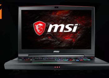 MSI宣布一系列搭载Intel第8代电竞笔电！其中包括拥有i9处理器的GT75 Titan！