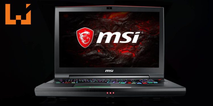 MSI宣布一系列搭载Intel第8代电竞笔电!其中包括拥有i9处理器的GT75 Titan!