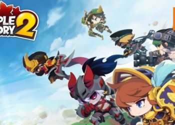 《MapleStory 2》即将在5月开启封测！准备进入3D的萌萌哒世界！