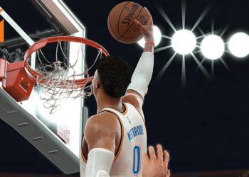 腾讯游戏将推出《NBA2K Online2》手游！打造你的战队 称霸篮球界！