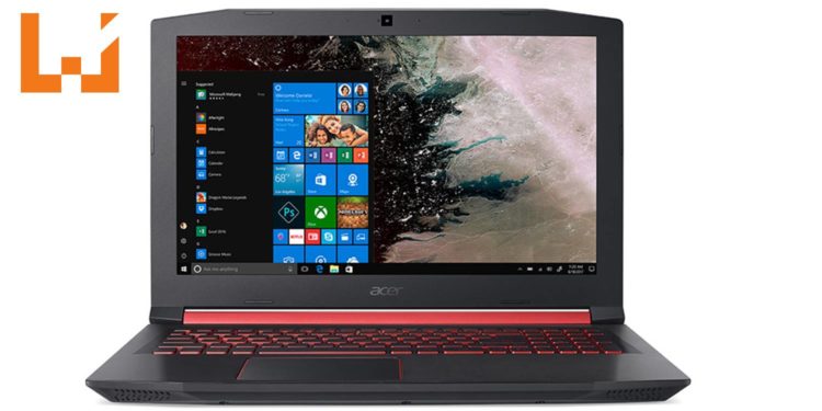 Acer Nitro 5笔电配有最新第8代的Intel Core +处理器！玩游戏没压力！