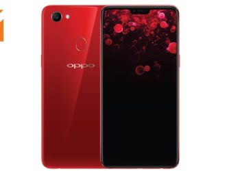 OPPO宣布推出全新F7手机！19:9的FHD刘海全面屏手机！