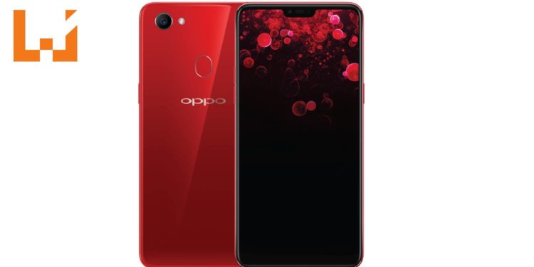 OPPO宣布推出全新F7手机！19:9的FHD刘海全面屏手机！