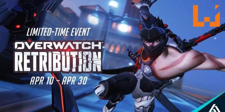 《Overwatch》宣布“Retribution”PvE模式！刺激复仇计划即将开始！