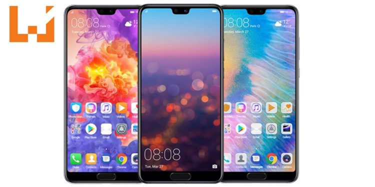 旗舰机HUAWEI P20系列手正式在大马地区发售！游戏性能依然强大！