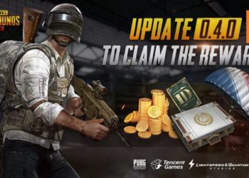 《PUBG MOBILE》(绝地求生手机版)迎来重大版本更新！