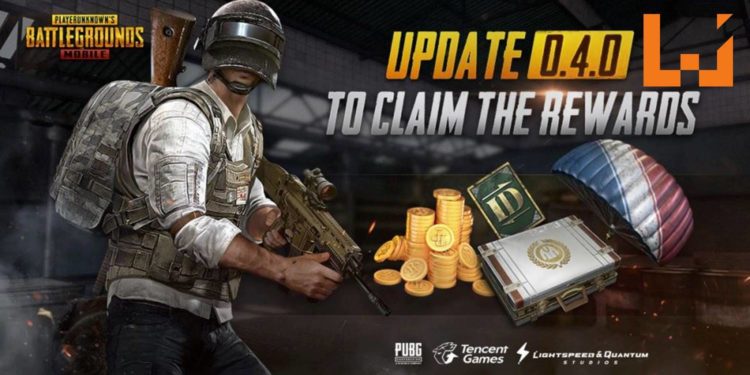 《PUBG MOBILE》(绝地求生手机版)迎来重大版本更新!
