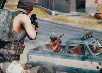 《PUBG》限时事件—War Mode正式开放！只限30人互相残杀！
