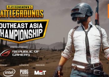 ROG联合MET举办东南亚《PUBG》锦标赛！成为吃鸡游戏的顶级人马吧！