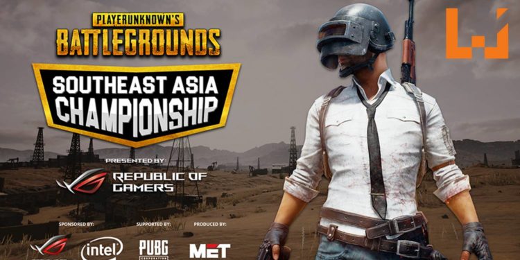 ROG联合MET举办东南亚《PUBG》锦标赛！成为吃鸡游戏的顶级人马吧！