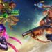 MOBA手游《Paladins Strike》正式登陆Android和iOS！与好战友一起开黑咯！
