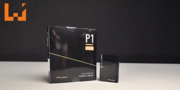 Wanuxi介绍Pioneer USB-C外接SSD APS-XS02！体型虽小 容量超大！
