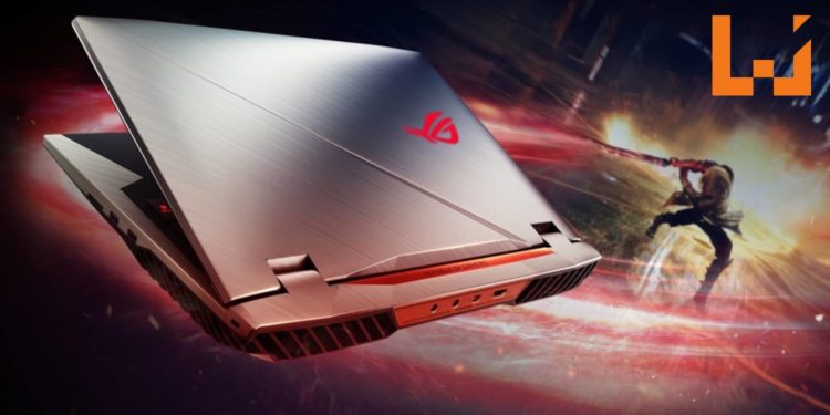 ASUS ROG公布全新电竞笔电系列！搭载第8代Intel Core i9处理器的电竞笔电登场！