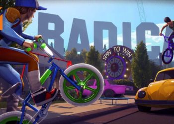 一款需要赚钱买枪的吃鸡游戏—《Radical Heights》！