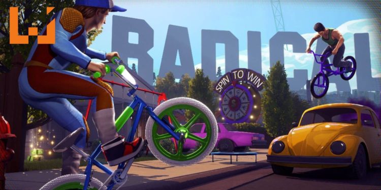 一款需要赚钱买枪的吃鸡游戏—《Radical Heights》！