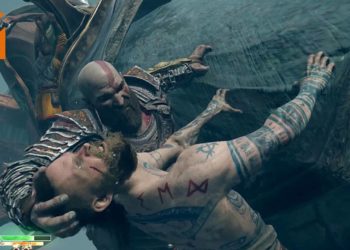【！！内有剧透请慎入！！】《God of War》结局感想！是毁灭还是新景象的开始？
