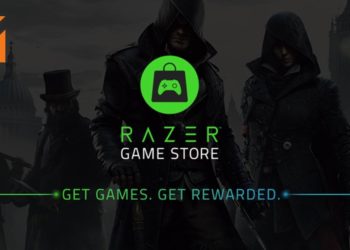 Razer Game Store正式推出！购买游戏享有15%优惠折扣！