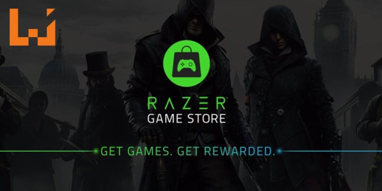 Razer Game Store正式推出!购买游戏享有15%优惠折扣!