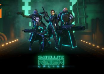 Humble Bundle限时免费《Satellite Reign》！一款可以多人合作的RTS游戏！