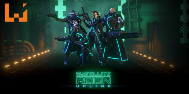 Humble Bundle限时免费《Satellite Reign》！一款可以多人合作的RTS游戏！