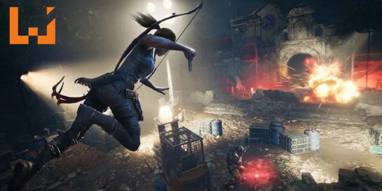 《Shadow of the Tomb Raider》首批游戏截图泄露！Lara Croft英姿飒爽！