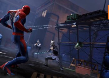 《Spider-Man》PS4游戏内容公开！三个大魔头任你“调戏”！
