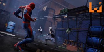 《Spider-Man》PS4游戏内容公开！三个大魔头任你“调戏”！