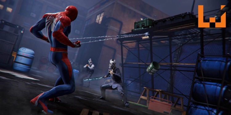 《Spider-Man》PS4游戏内容公开!三个大魔头任你“调戏”!