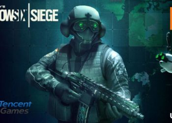 Ubisoft有信心与腾讯合作后 在未来10年增加50亿玩家！