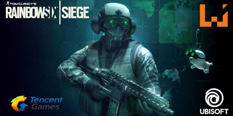 Ubisoft有信心与腾讯合作后 在未来10年增加50亿玩家！