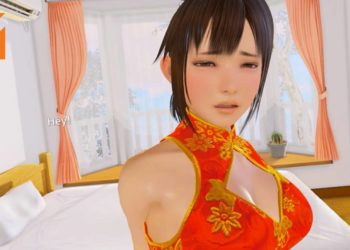 《VR女友》中文版在Steam发售！与夕阳樱“亲密”地接触！
