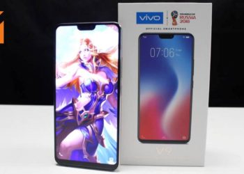 Wanuxi评测Vivo V9！90%占据屏 100%娱乐！