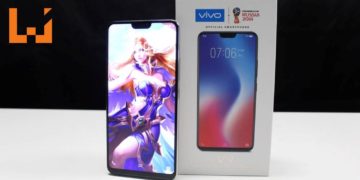 Wanuxi评测Vivo V9！90%占据屏 100%娱乐！