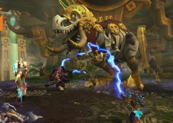《World of Warcraft: Battle for Azeroth》8月即将推出！游戏情报正式公开！