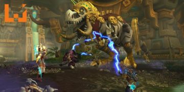 《World of Warcraft: Battle for Azeroth》8月即将推出！游戏情报正式公开！
